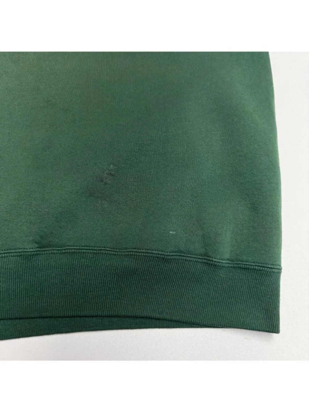 Vintage 90s Diamond Park Oregon Sweatshirt Mens XL Green Outdoor Nature - Picture 6 of 14
